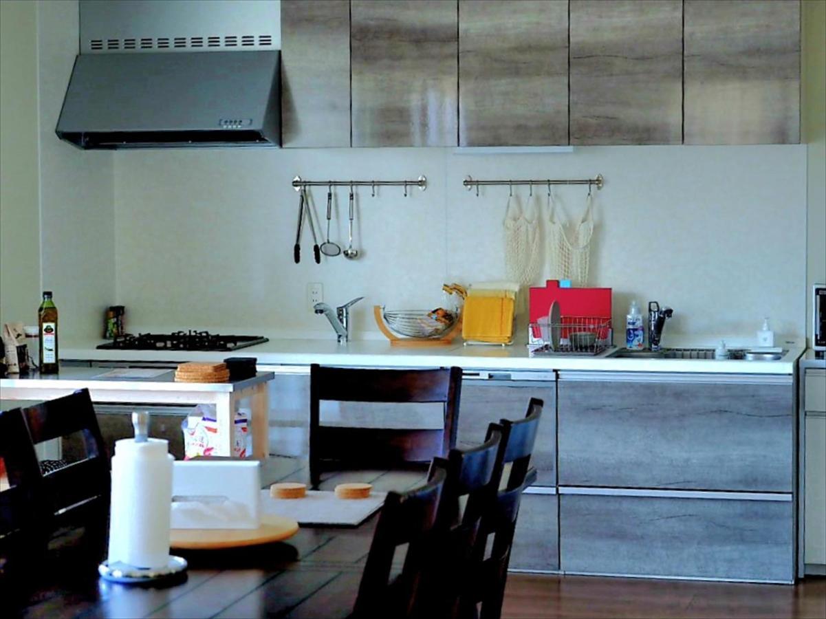 Jadan House Βίλα NakaNakafurano Εξωτερικό φωτογραφία