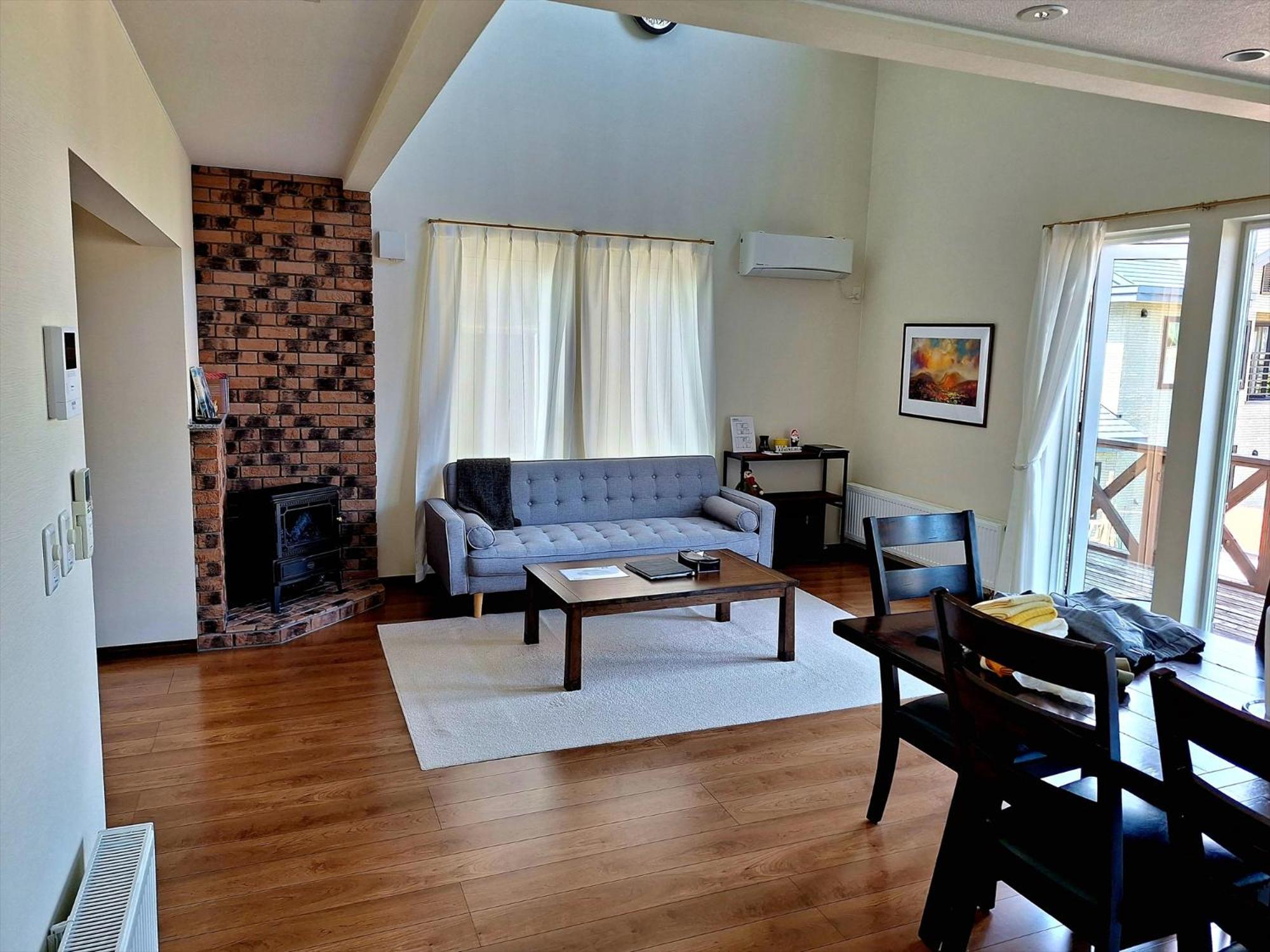 Jadan House Βίλα NakaNakafurano Εξωτερικό φωτογραφία